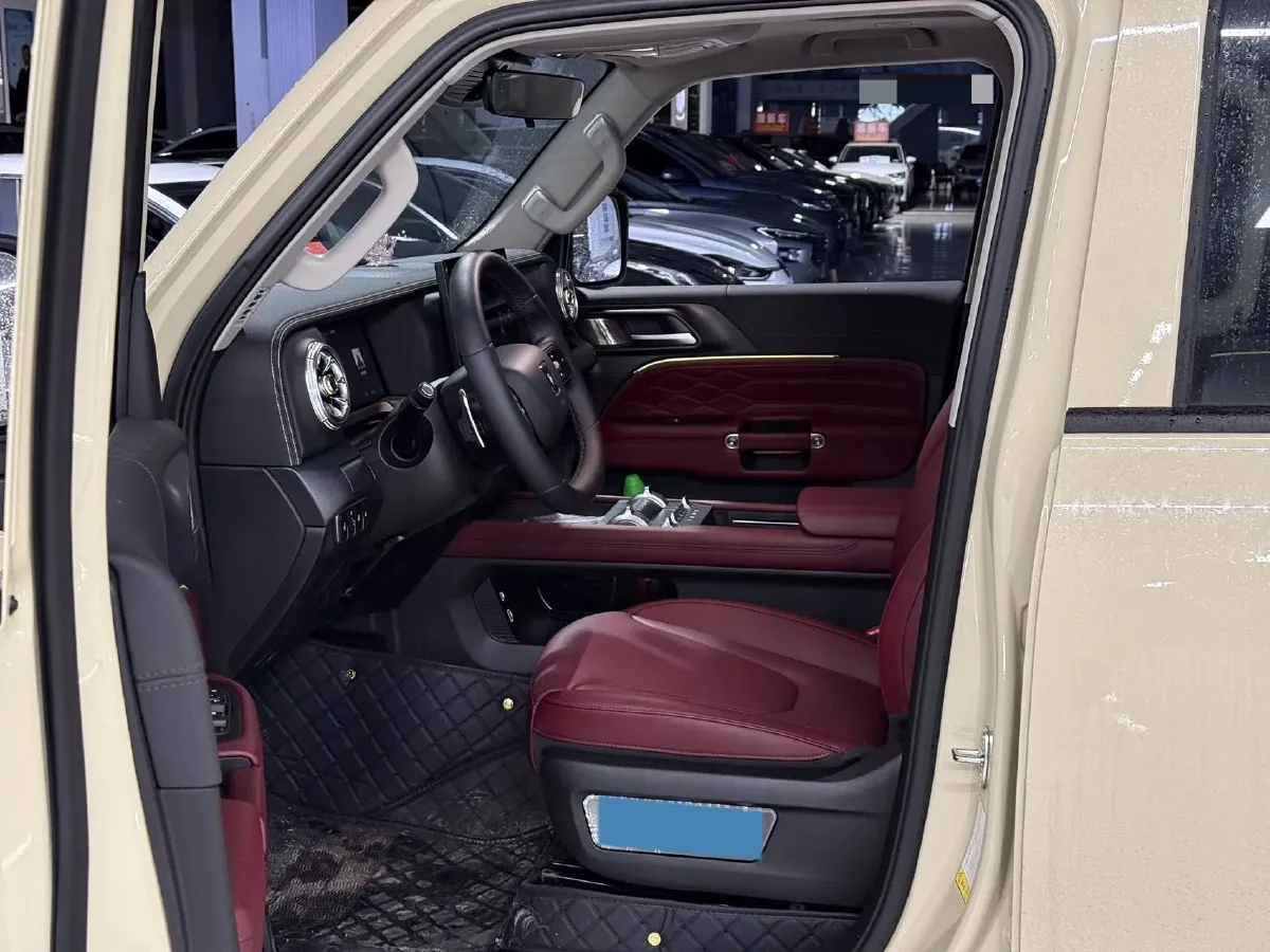 2025 Tank 300 2.0T 227HP L4 9AT,autocango,china used car exporter,china ev exporter,chinese used car exporter,chinese used ev exporter