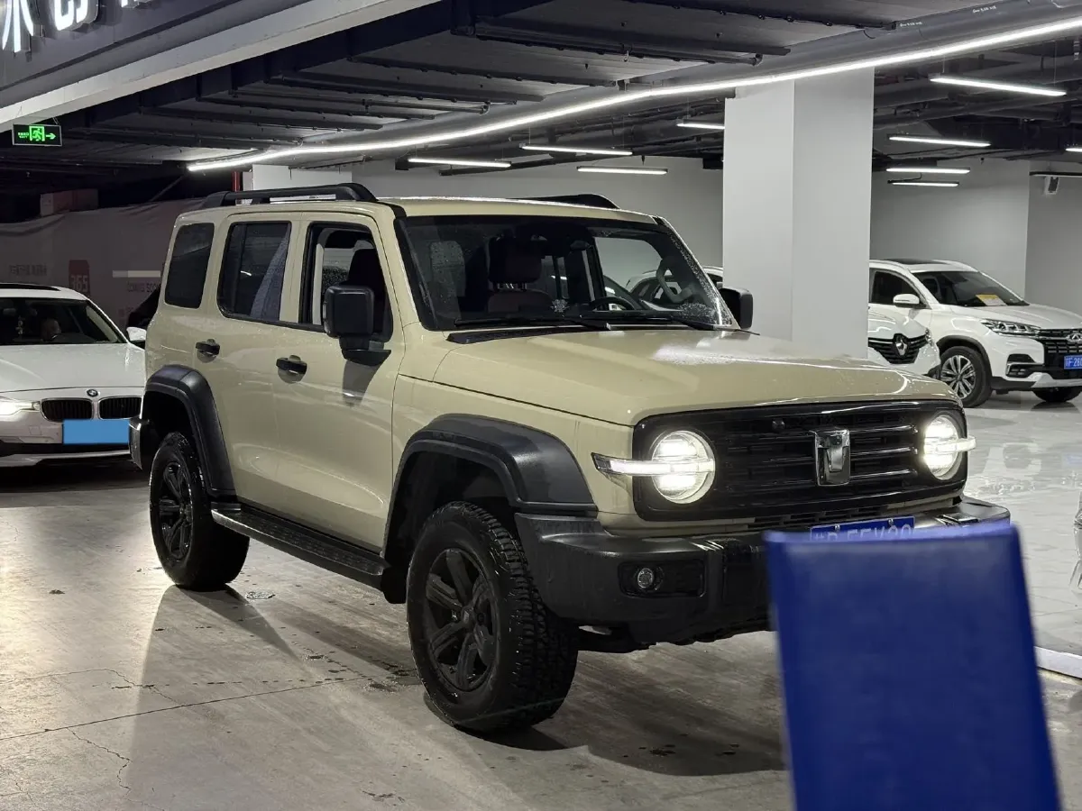 2025 Tank 300 2.0T 227HP L4 9AT,autocango,china used car exporter,china ev exporter,chinese used car exporter,chinese used ev exporter