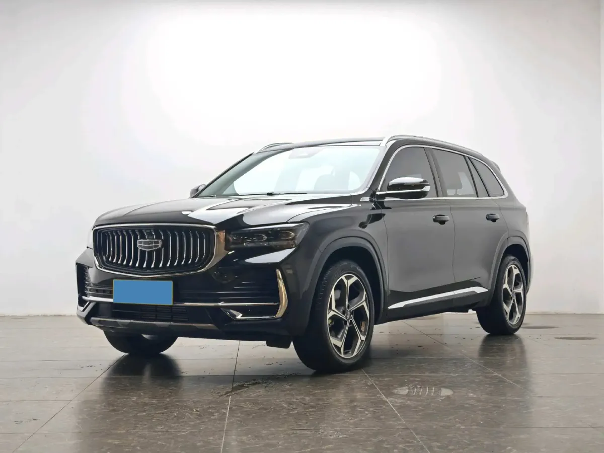 2021 Geely Monjaro 2.0T 218HP L4 7DCT,autocango,china used car exporter,china ev exporter,chinese used car exporter,chinese used ev exporter