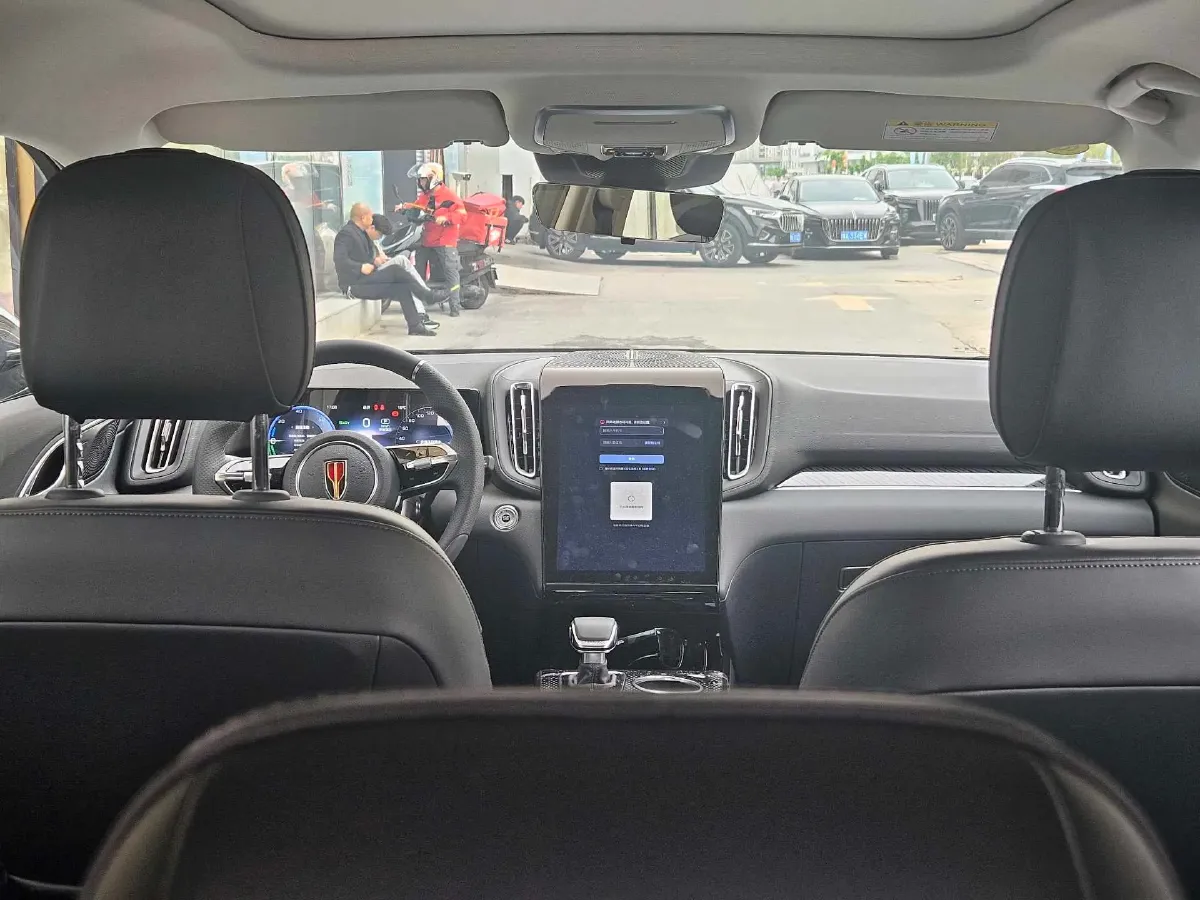 2025 HongQi HS3 1.5T 150HP L4 1DHT PHEV,autocango,china used car exporter,china ev exporter,chinese used car exporter,chinese used ev exporter