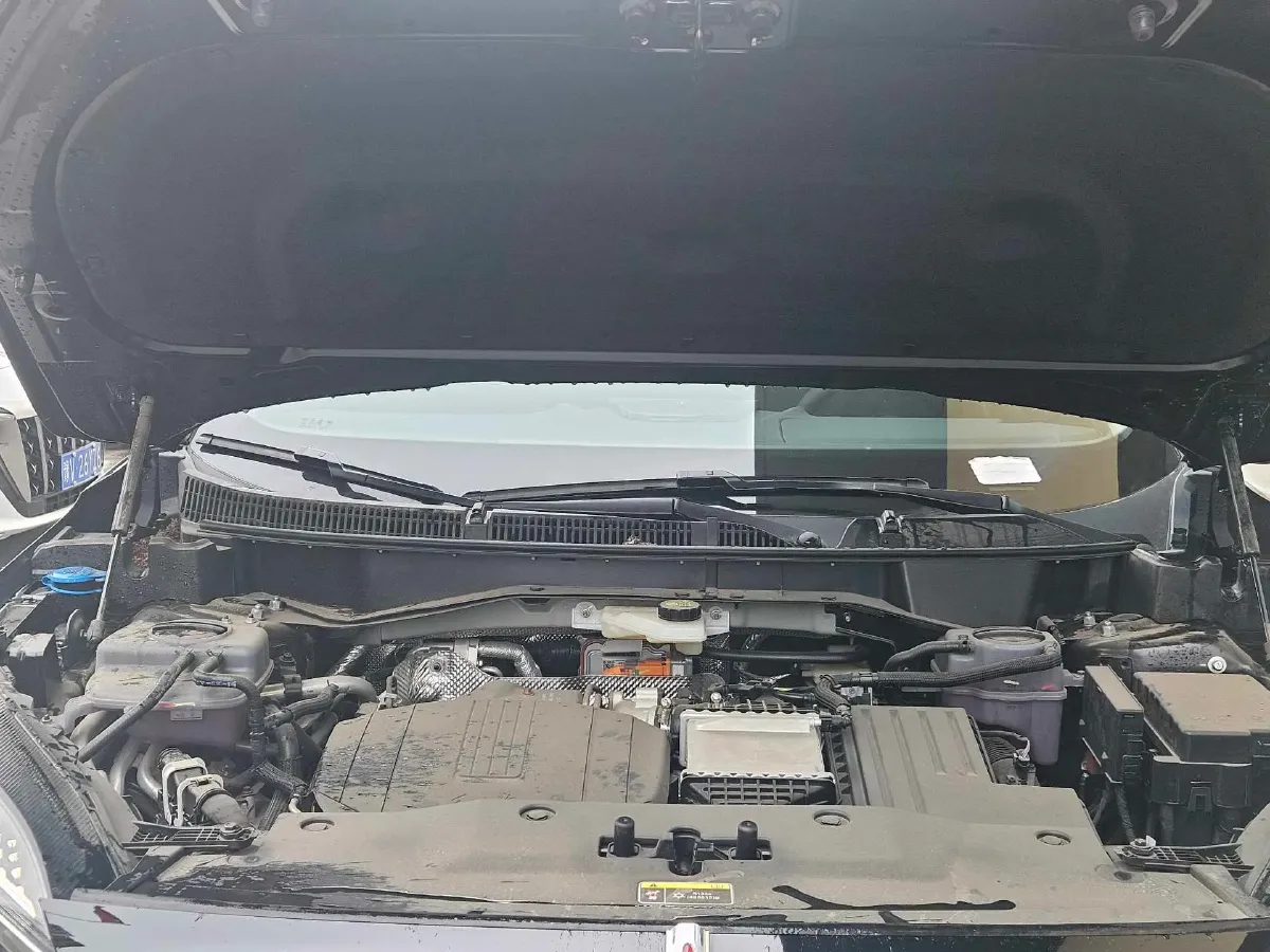 2025 HongQi HS3 1.5T 150HP L4 1DHT PHEV,autocango,china used car exporter,china ev exporter,chinese used car exporter,chinese used ev exporter