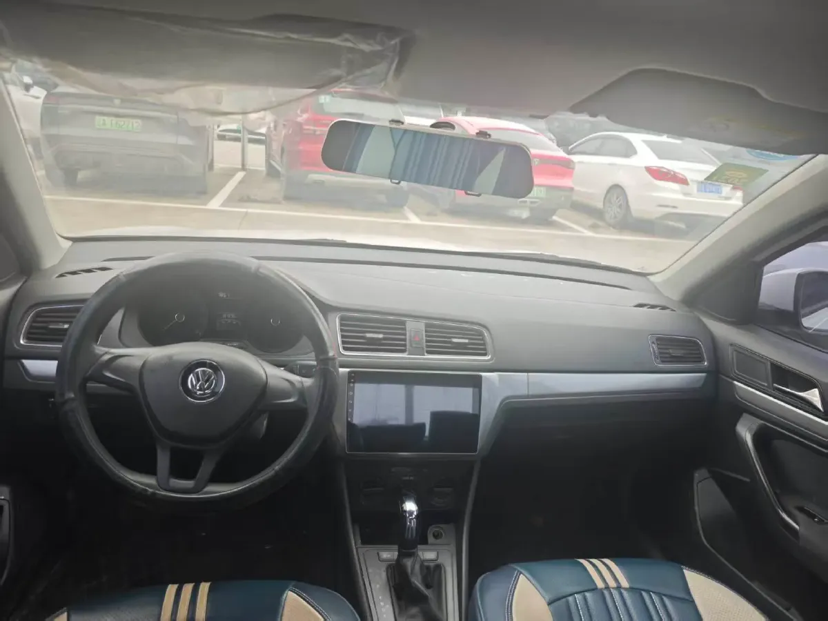 2017 Volkswagen Lavida 1.6L 110HP L4 6AT,autocango,china used car exporter,china ev exporter,chinese used car exporter,chinese used ev exporter