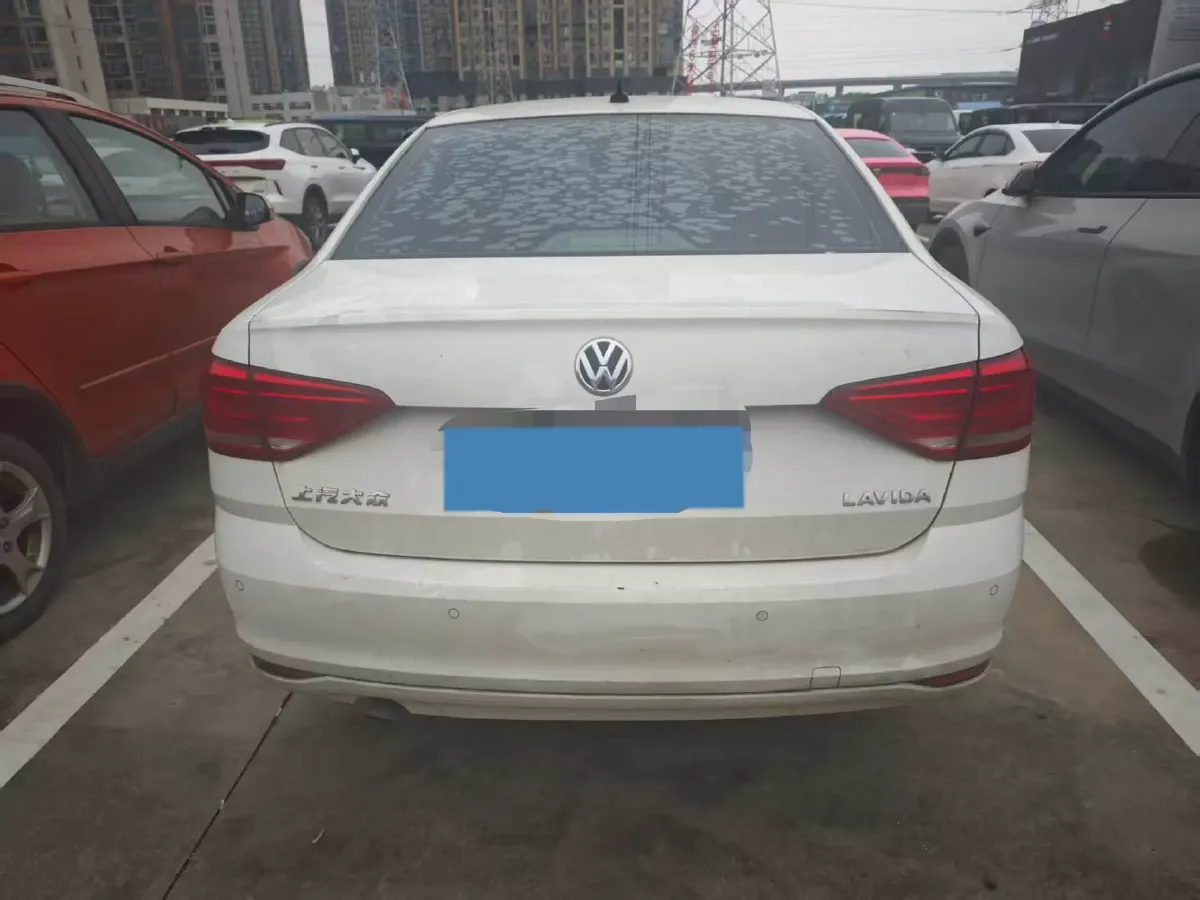 2017 Volkswagen Lavida 1.6L 110HP L4 6AT,autocango,china used car exporter,china ev exporter,chinese used car exporter,chinese used ev exporter