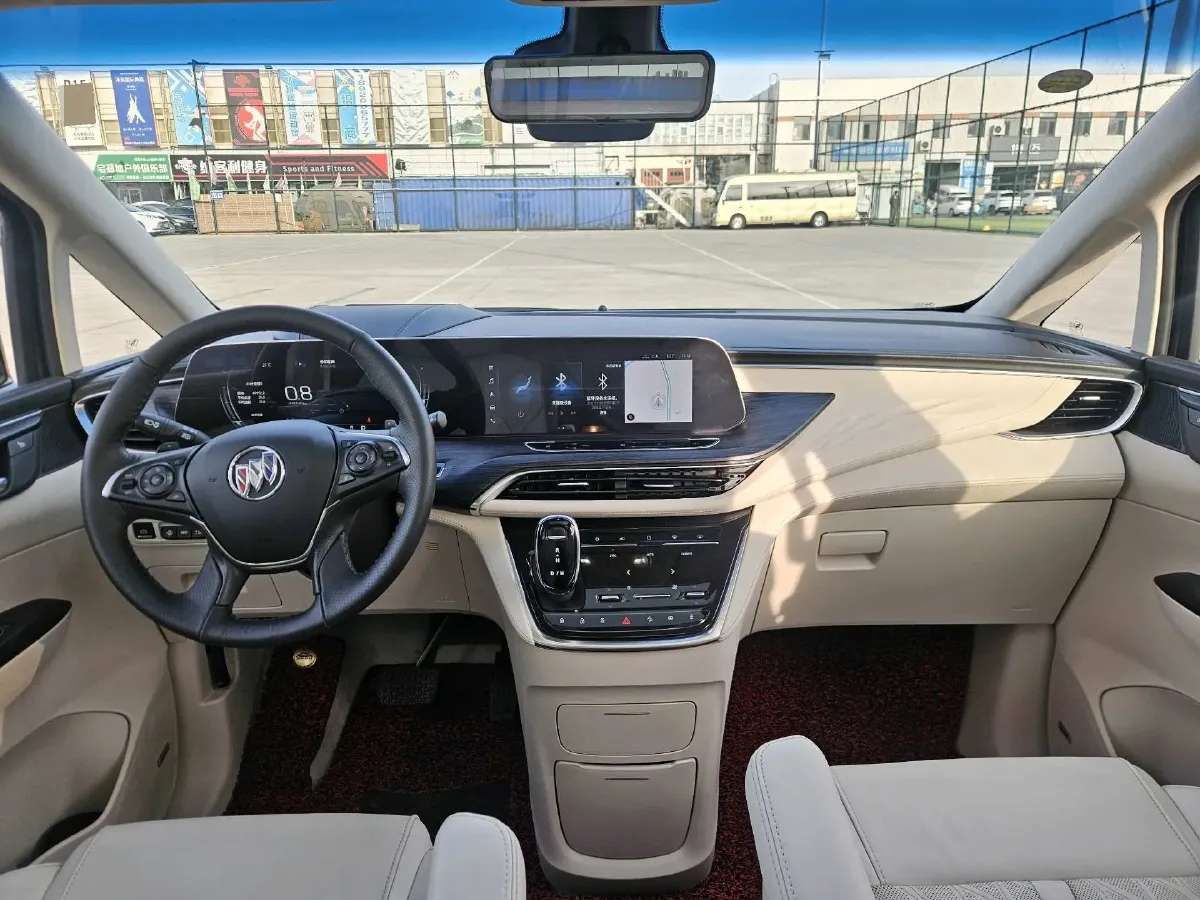 2022 Buick GL8 2.0T 237HP L4 9AT,autocango,china used car exporter,china ev exporter,chinese used car exporter,chinese used ev exporter