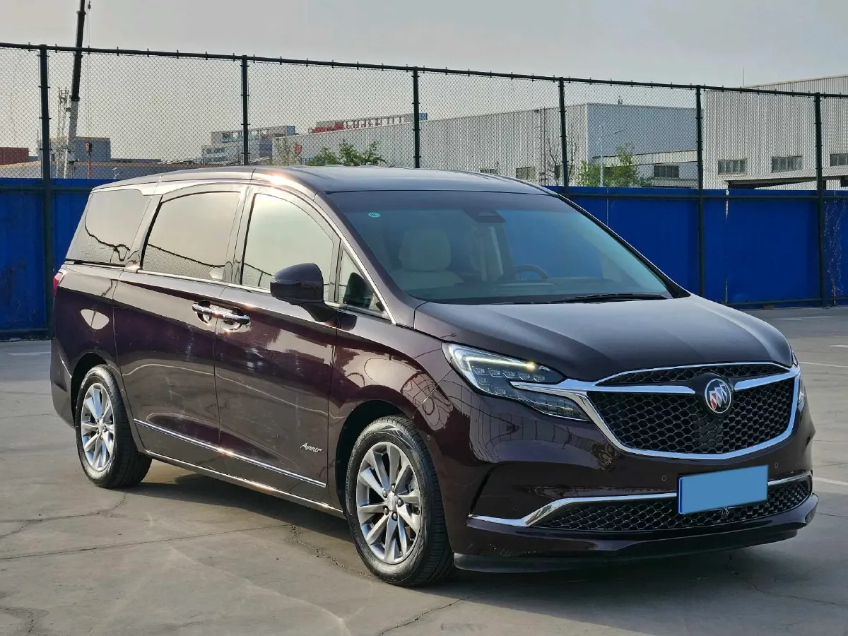2022 Buick GL8 2.0T 237HP L4 9AT,autocango,china used car exporter,china ev exporter,chinese used car exporter,chinese used ev exporter