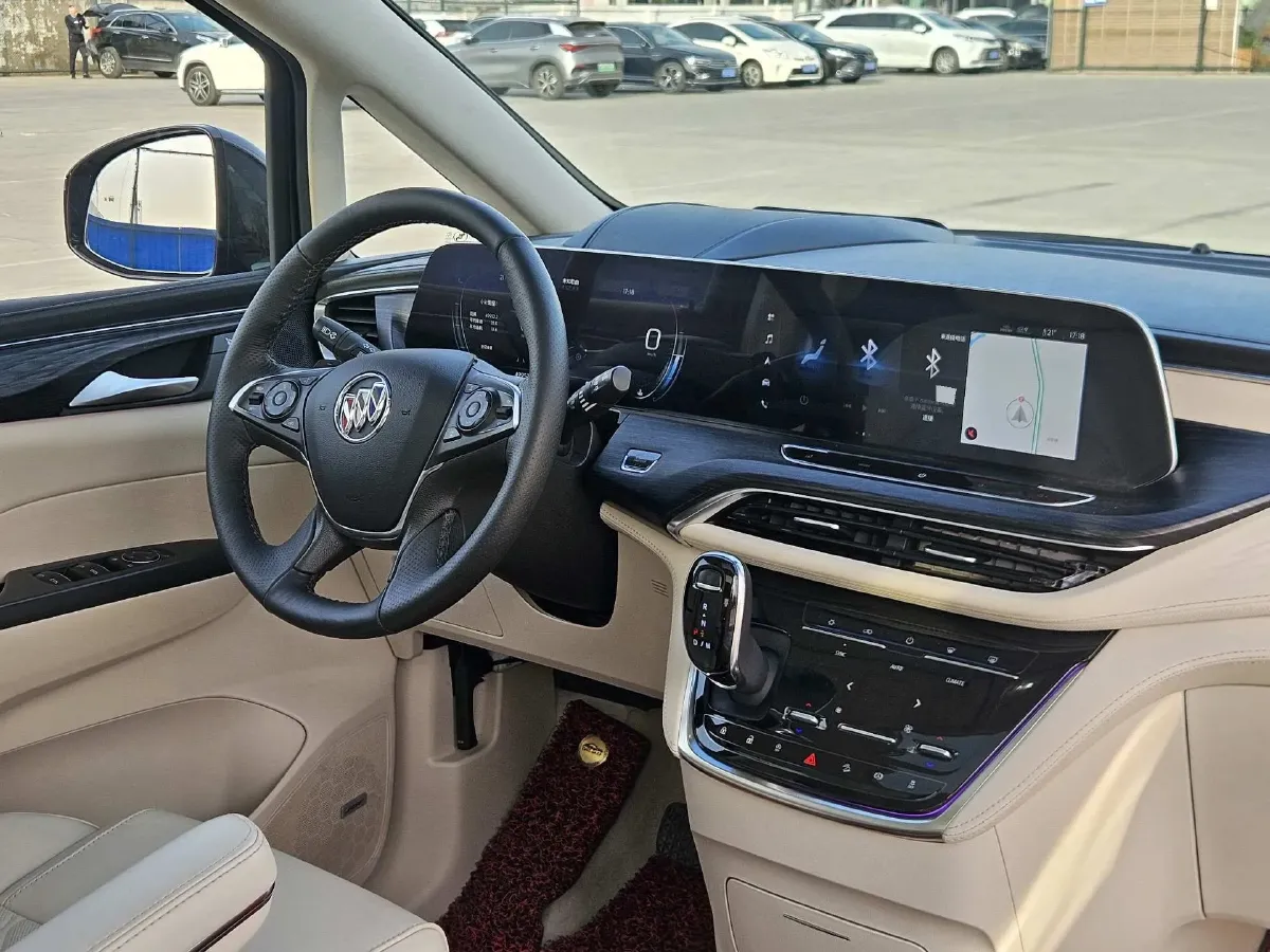 2022 Buick GL8 2.0T 237HP L4 9AT,autocango,china used car exporter,china ev exporter,chinese used car exporter,chinese used ev exporter