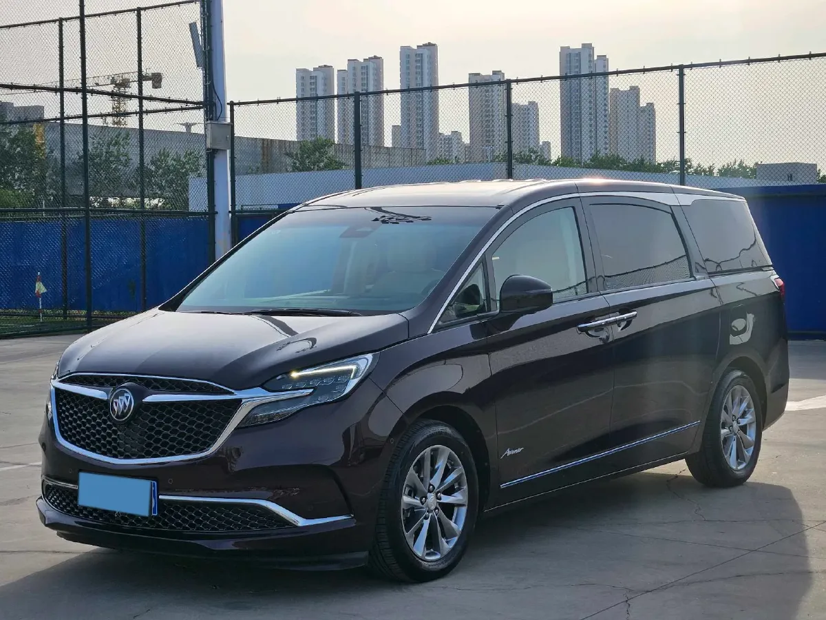 2022 Buick GL8 2.0T 237HP L4 9AT,autocango,china used car exporter,china ev exporter,chinese used car exporter,chinese used ev exporter