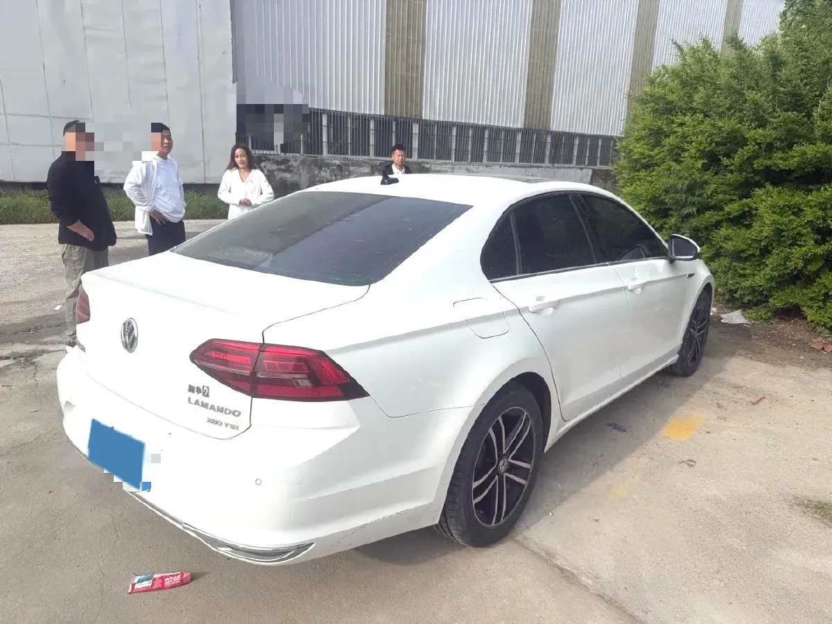 2021 Volkswagen Lamando 1.4T 150HP L4 7DCT,autocango,china used car exporter,china ev exporter,chinese used car exporter,chinese used ev exporter