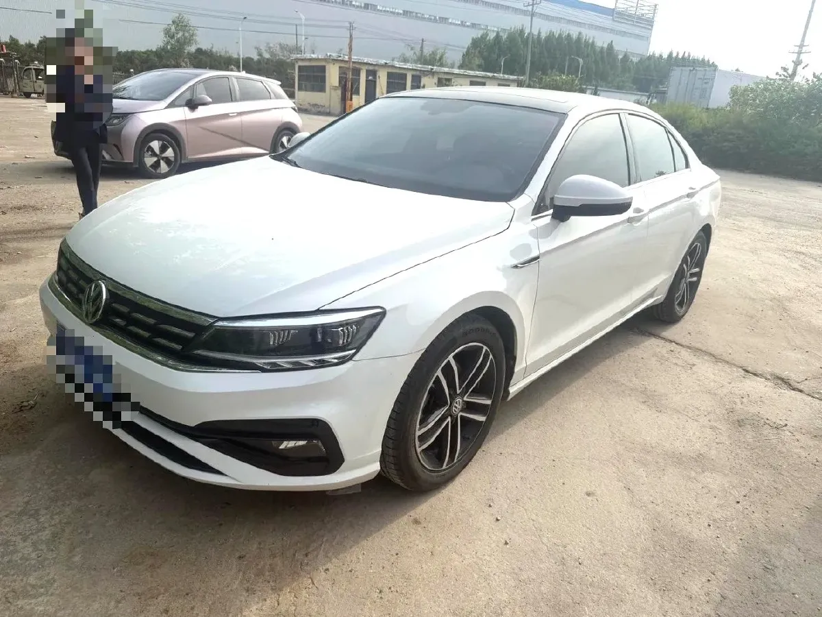 2021 Volkswagen Lamando 1.4T 150HP L4 7DCT,autocango,china used car exporter,china ev exporter,chinese used car exporter,chinese used ev exporter