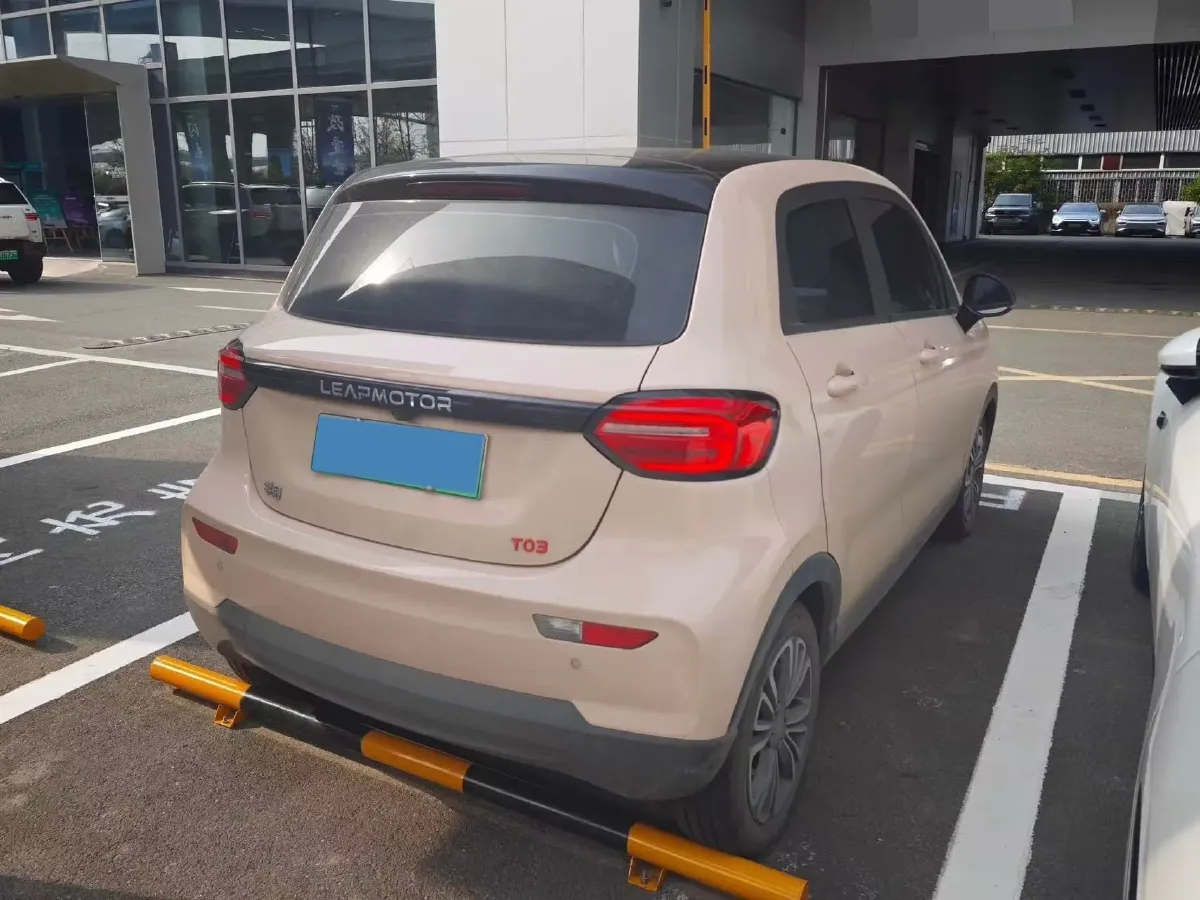 2024 Leapmotor T03 BEV 41.3KWH,autocango,china used car exporter,china ev exporter,chinese used car exporter,chinese used ev exporter