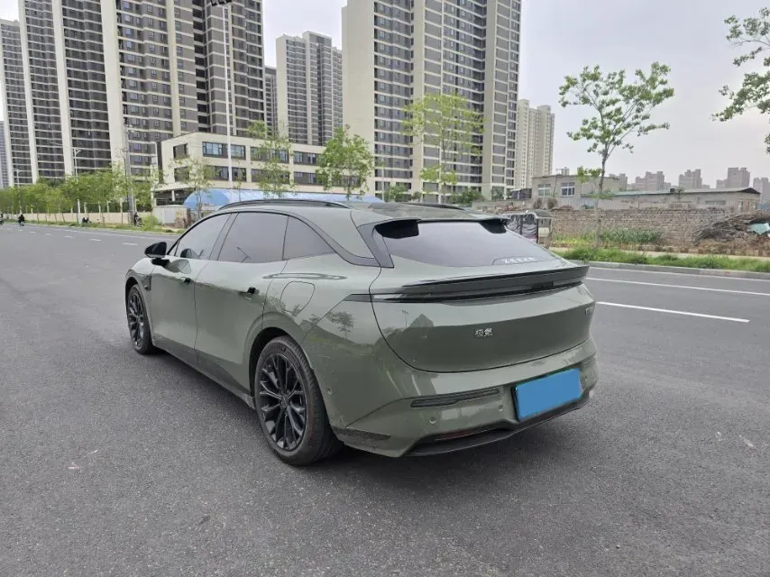 2025 Zeekr 007GT BEV 100.01KWH,autocango,china used car exporter,china ev exporter,chinese used car exporter,chinese used ev exporter