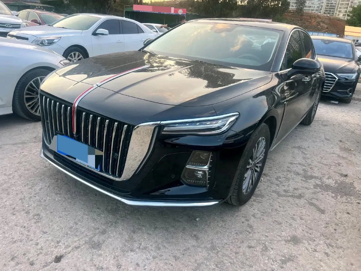 2024 HongQi H5 1.5T 169HP L4 7DCT,autocango,china used car exporter,china ev exporter,chinese used car exporter,chinese used ev exporter