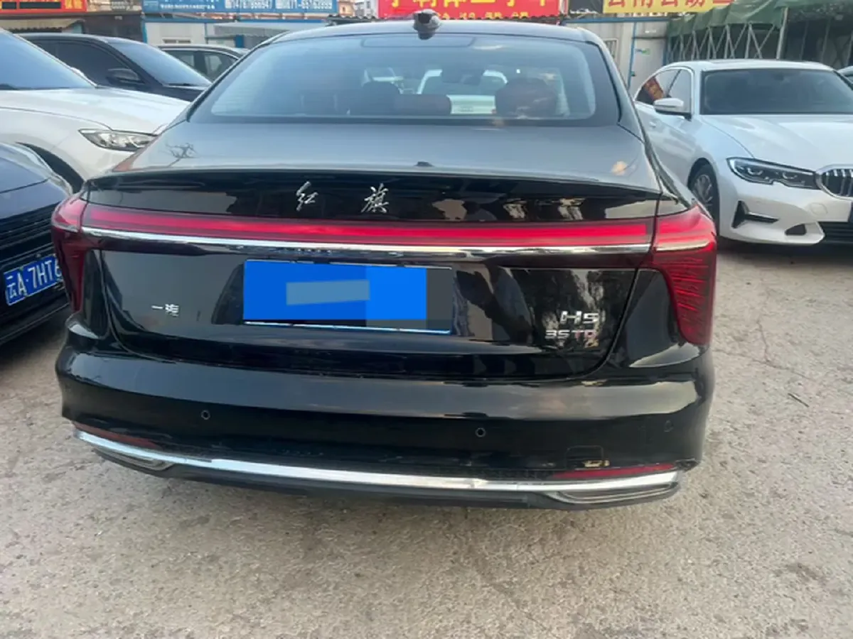 2024 HongQi H5 1.5T 169HP L4 7DCT,autocango,china used car exporter,china ev exporter,chinese used car exporter,chinese used ev exporter