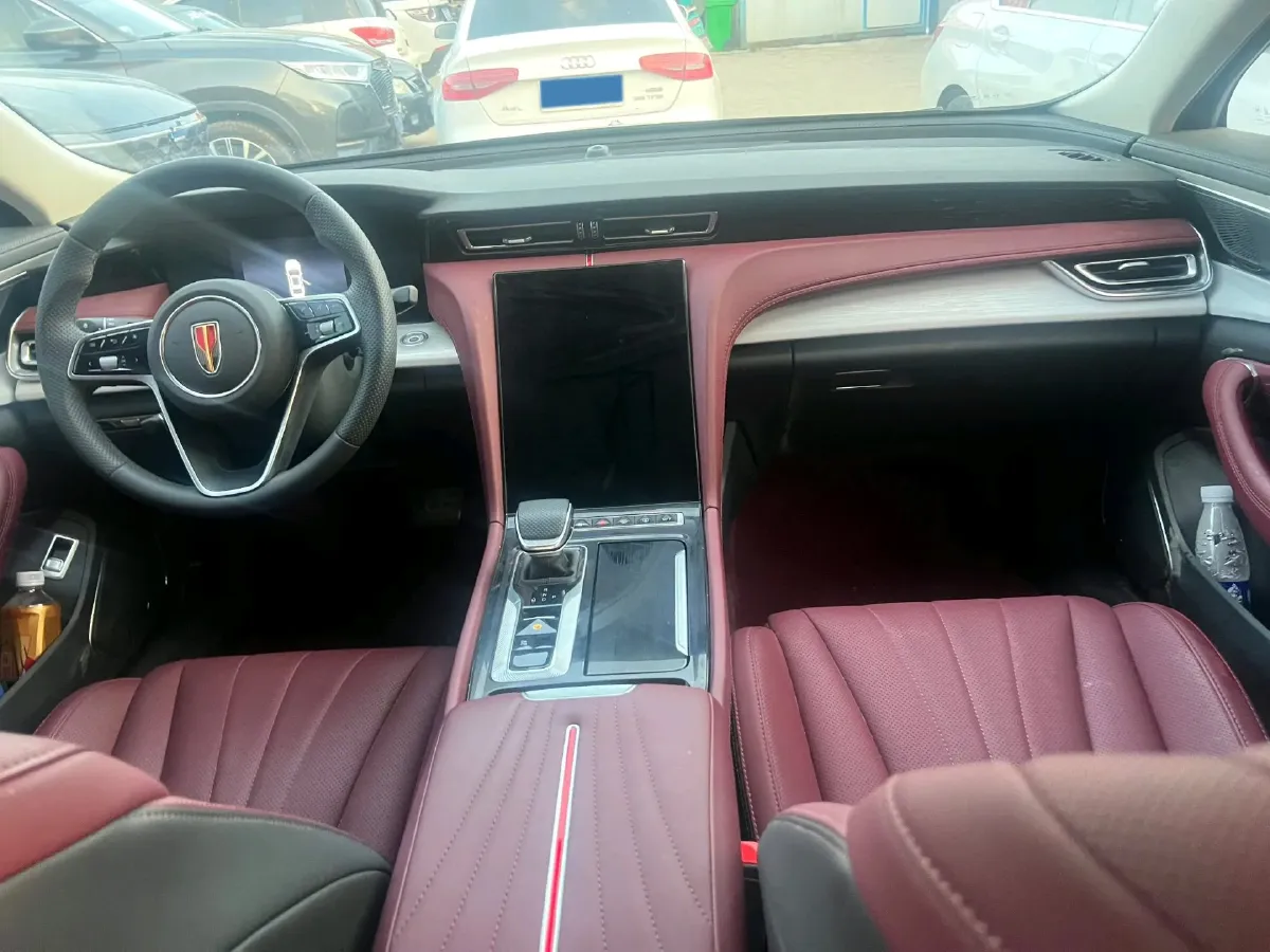 2024 HongQi H5 1.5T 169HP L4 7DCT,autocango,china used car exporter,china ev exporter,chinese used car exporter,chinese used ev exporter