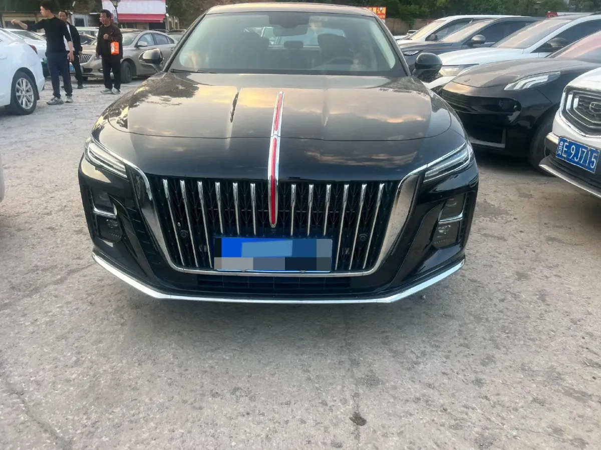 2024 HongQi H5 1.5T 169HP L4 7DCT,autocango,china used car exporter,china ev exporter,chinese used car exporter,chinese used ev exporter
