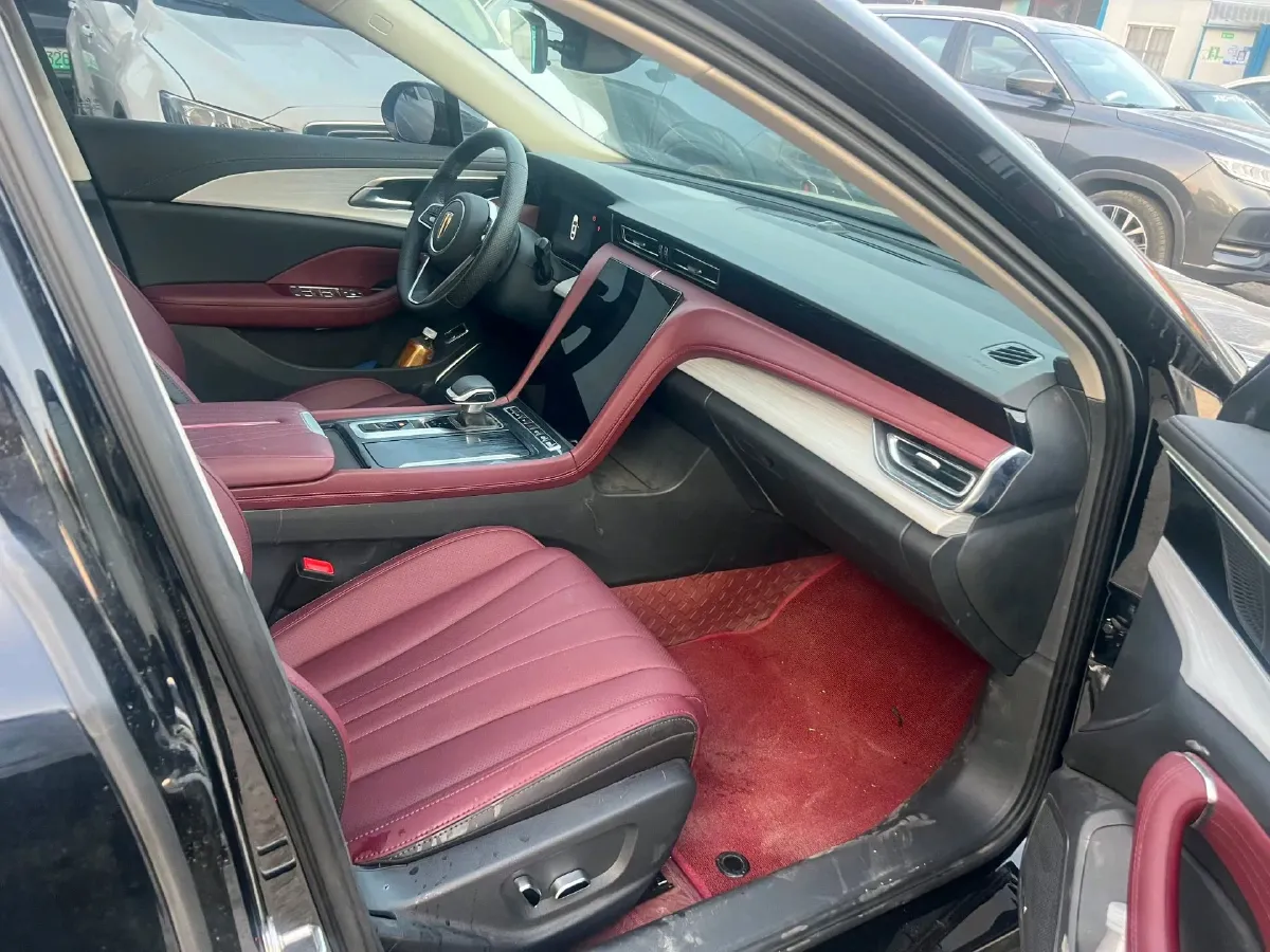 2024 HongQi H5 1.5T 169HP L4 7DCT,autocango,china used car exporter,china ev exporter,chinese used car exporter,chinese used ev exporter