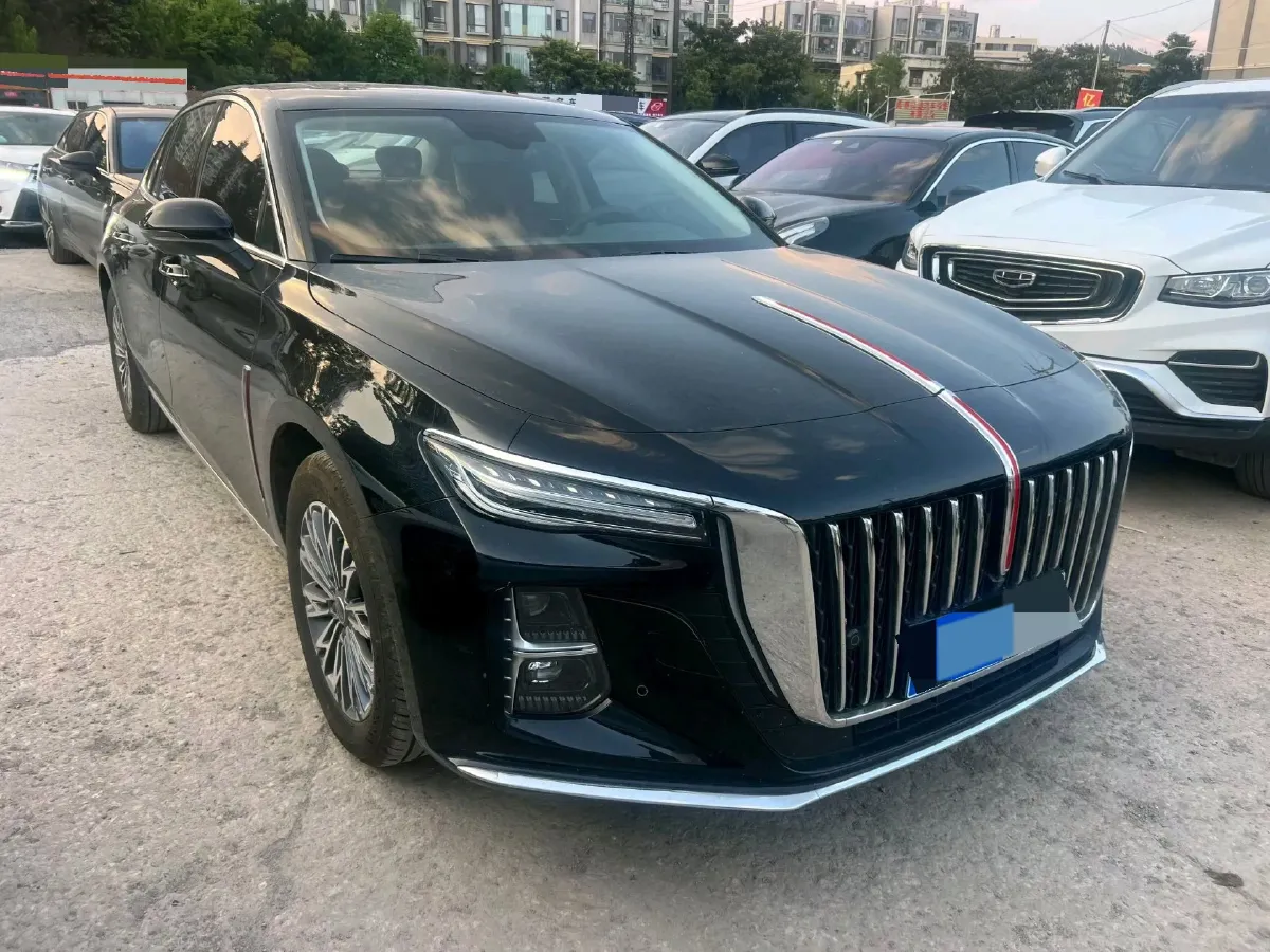 2024 HongQi H5 1.5T 169HP L4 7DCT,autocango,china used car exporter,china ev exporter,chinese used car exporter,chinese used ev exporter