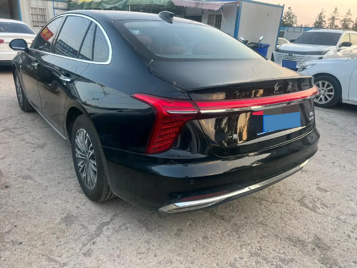 2024 HongQi H5 1.5T 169HP L4 7DCT,autocango,china used car exporter,china ev exporter,chinese used car exporter,chinese used ev exporter