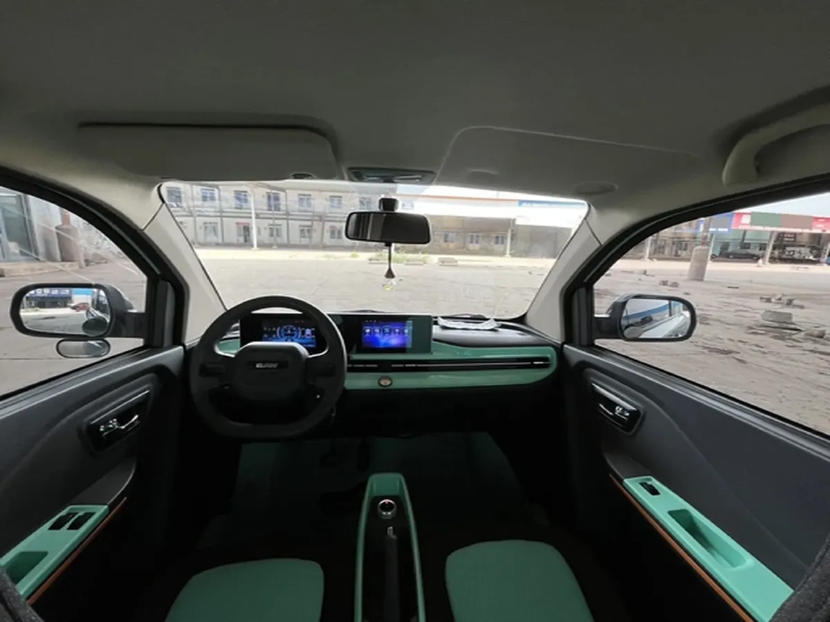 2022 Chery QQ Ice Cream BEV 9.42KWH,autocango,china used car exporter,china ev exporter,chinese used car exporter,chinese used ev exporter