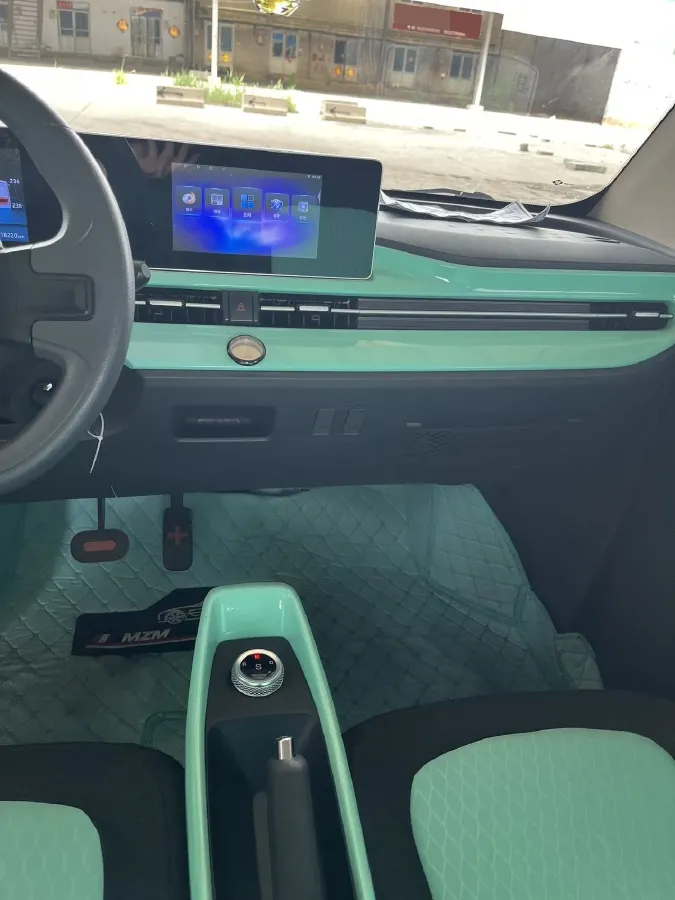 2022 Chery QQ Ice Cream BEV 9.42KWH,autocango,china used car exporter,china ev exporter,chinese used car exporter,chinese used ev exporter