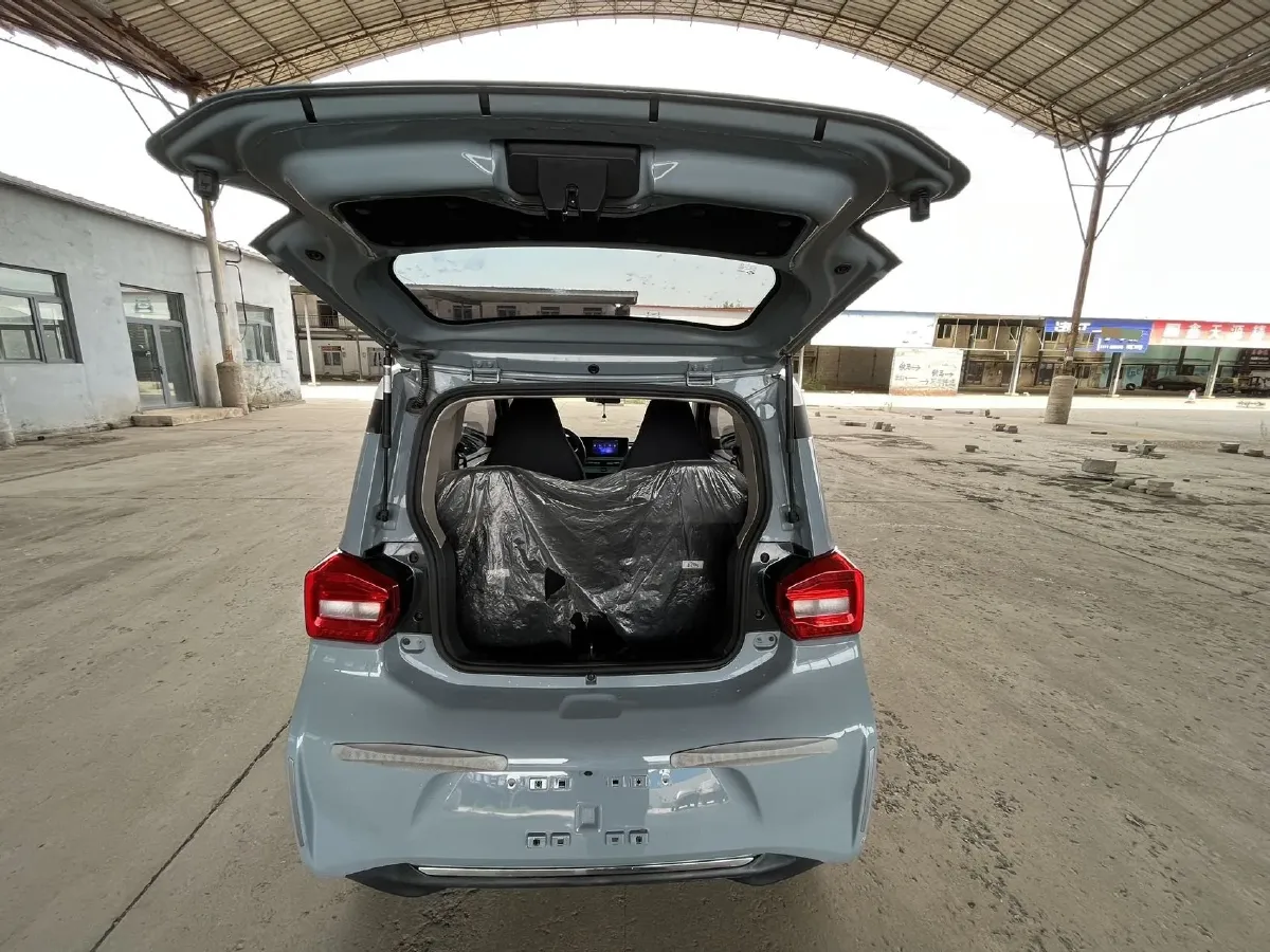 2022 Chery QQ Ice Cream BEV 9.42KWH,autocango,china used car exporter,china ev exporter,chinese used car exporter,chinese used ev exporter