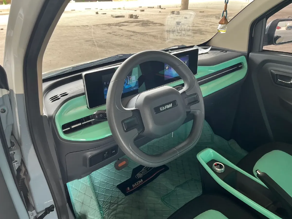 2022 Chery QQ Ice Cream BEV 9.42KWH,autocango,china used car exporter,china ev exporter,chinese used car exporter,chinese used ev exporter