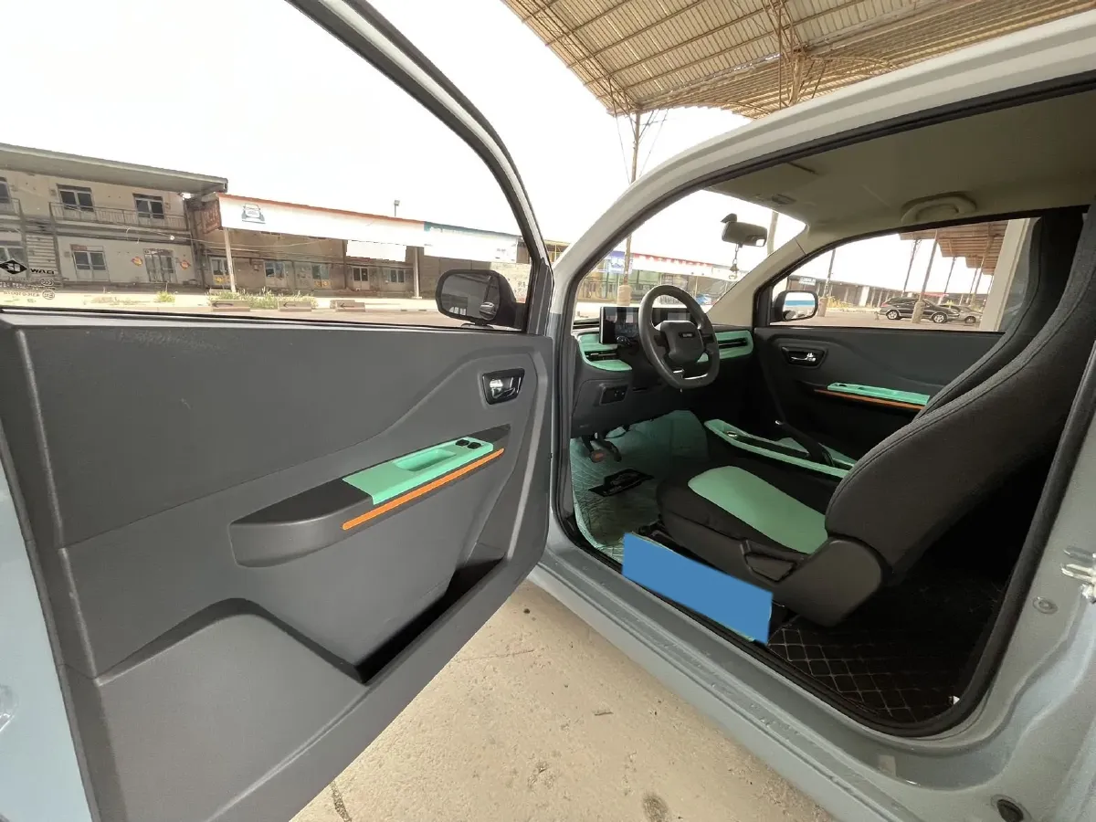 2022 Chery QQ Ice Cream BEV 9.42KWH,autocango,china used car exporter,china ev exporter,chinese used car exporter,chinese used ev exporter