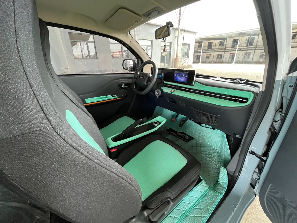 2022 Chery QQ Ice Cream BEV 9.42KWH,autocango,china used car exporter,china ev exporter,chinese used car exporter,chinese used ev exporter