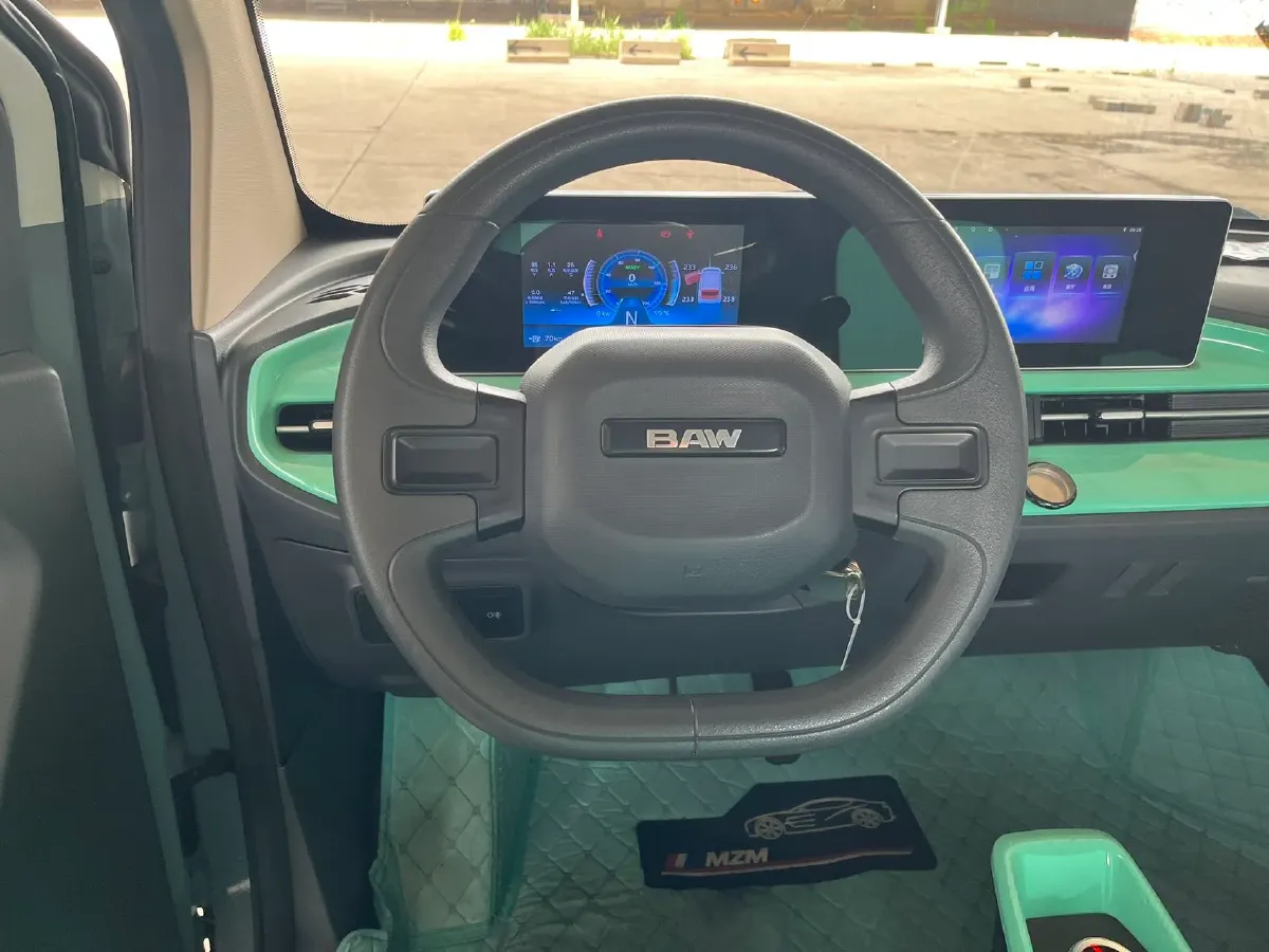 2022 Chery QQ Ice Cream BEV 9.42KWH,autocango,china used car exporter,china ev exporter,chinese used car exporter,chinese used ev exporter