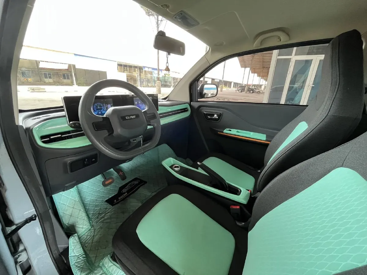 2022 Chery QQ Ice Cream BEV 9.42KWH,autocango,china used car exporter,china ev exporter,chinese used car exporter,chinese used ev exporter