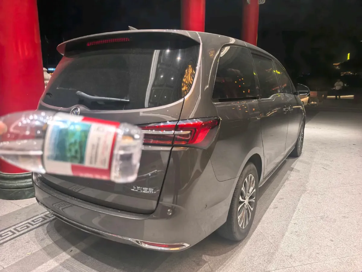 2023 Buick GL8 2.0T 237HP L4 9AT,autocango,china used car exporter,china ev exporter,chinese used car exporter,chinese used ev exporter