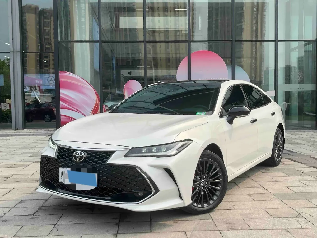 2023 Toyota Avalon 2.5L 207HP L4 8AT,autocango,china used car exporter,china ev exporter,chinese used car exporter,chinese used ev exporter