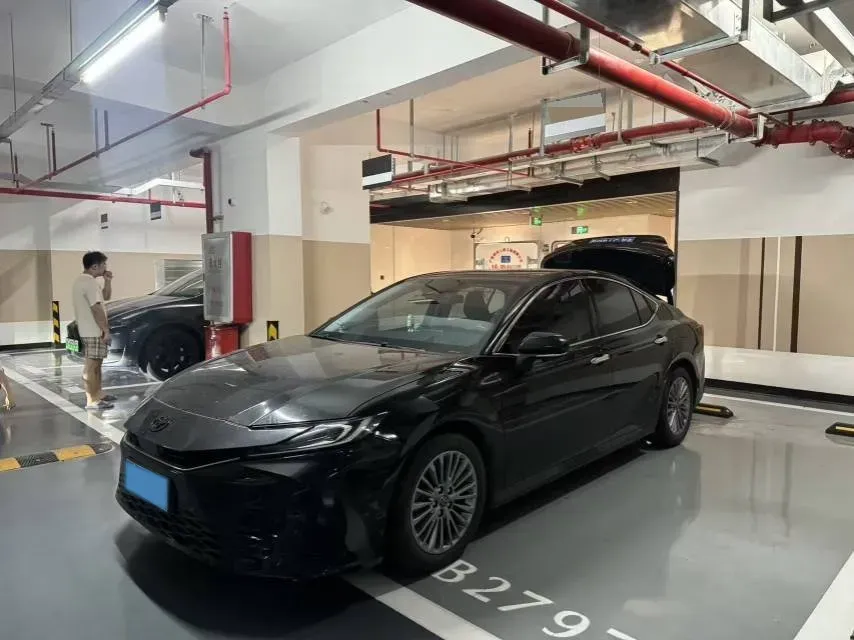 2024 Toyota Camry 2.0L 173HP L4 CVT,autocango,china used car exporter,china ev exporter,chinese used car exporter,chinese used ev exporter