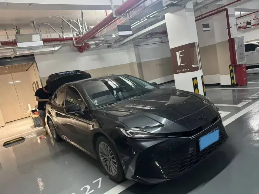 2024 Toyota Camry 2.0L 173HP L4 CVT,autocango,china used car exporter,china ev exporter,chinese used car exporter,chinese used ev exporter