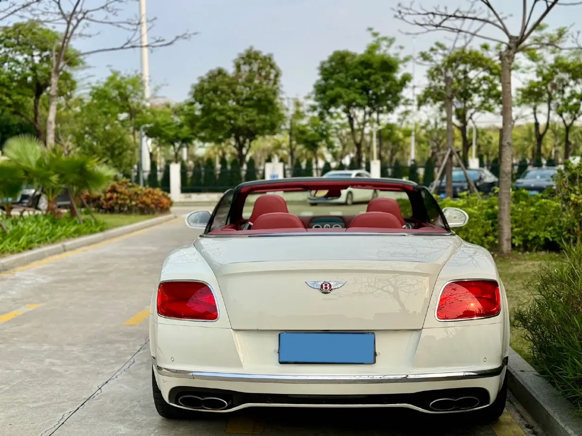 2017 Bentley Continental 4.0T 507HP V8 8AT,autocango,china used car exporter,china ev exporter,chinese used car exporter,chinese used ev exporter