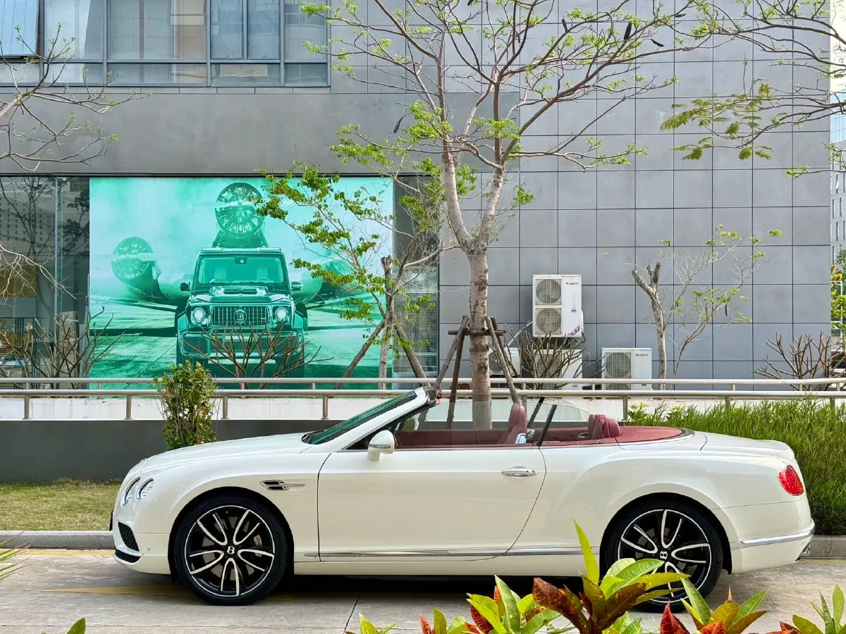 2017 Bentley Continental 4.0T 507HP V8 8AT,autocango,china used car exporter,china ev exporter,chinese used car exporter,chinese used ev exporter