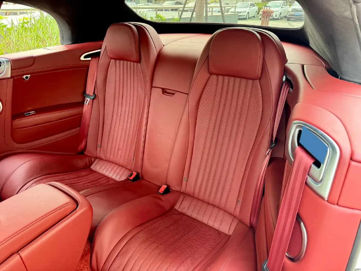 2017 Bentley Continental 4.0T 507HP V8 8AT,autocango,china used car exporter,china ev exporter,chinese used car exporter,chinese used ev exporter