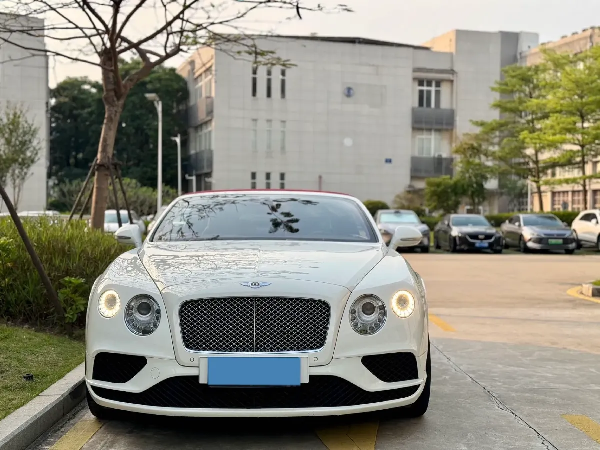 2017 Bentley Continental 4.0T 507HP V8 8AT,autocango,china used car exporter,china ev exporter,chinese used car exporter,chinese used ev exporter