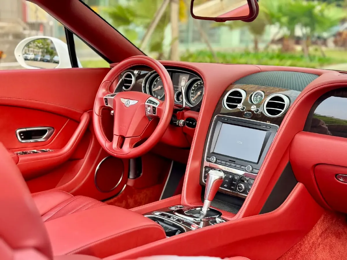 2017 Bentley Continental 4.0T 507HP V8 8AT,autocango,china used car exporter,china ev exporter,chinese used car exporter,chinese used ev exporter