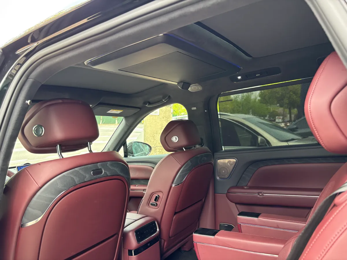 2026 Voyah 9L 1.5T 150HP L4 PHEV,autocango,china used car exporter,china ev exporter,chinese used car exporter,chinese used ev exporter