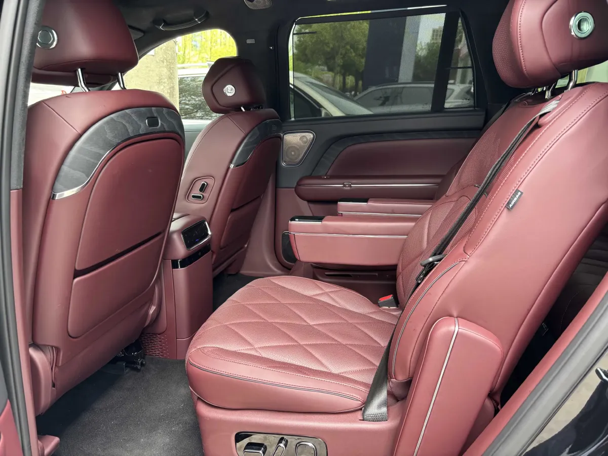 2026 Voyah 9L 1.5T 150HP L4 PHEV,autocango,china used car exporter,china ev exporter,chinese used car exporter,chinese used ev exporter