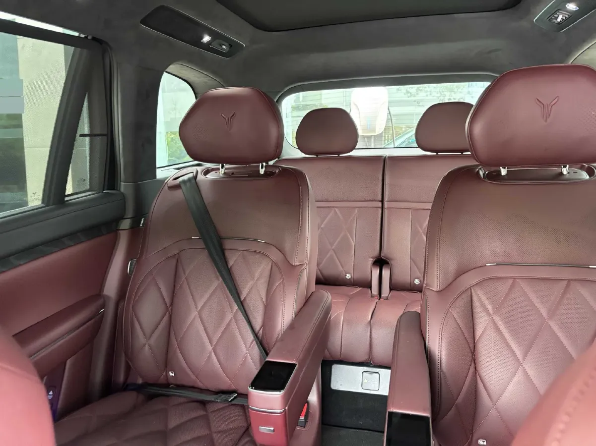 2026 Voyah 9L 1.5T 150HP L4 PHEV,autocango,china used car exporter,china ev exporter,chinese used car exporter,chinese used ev exporter