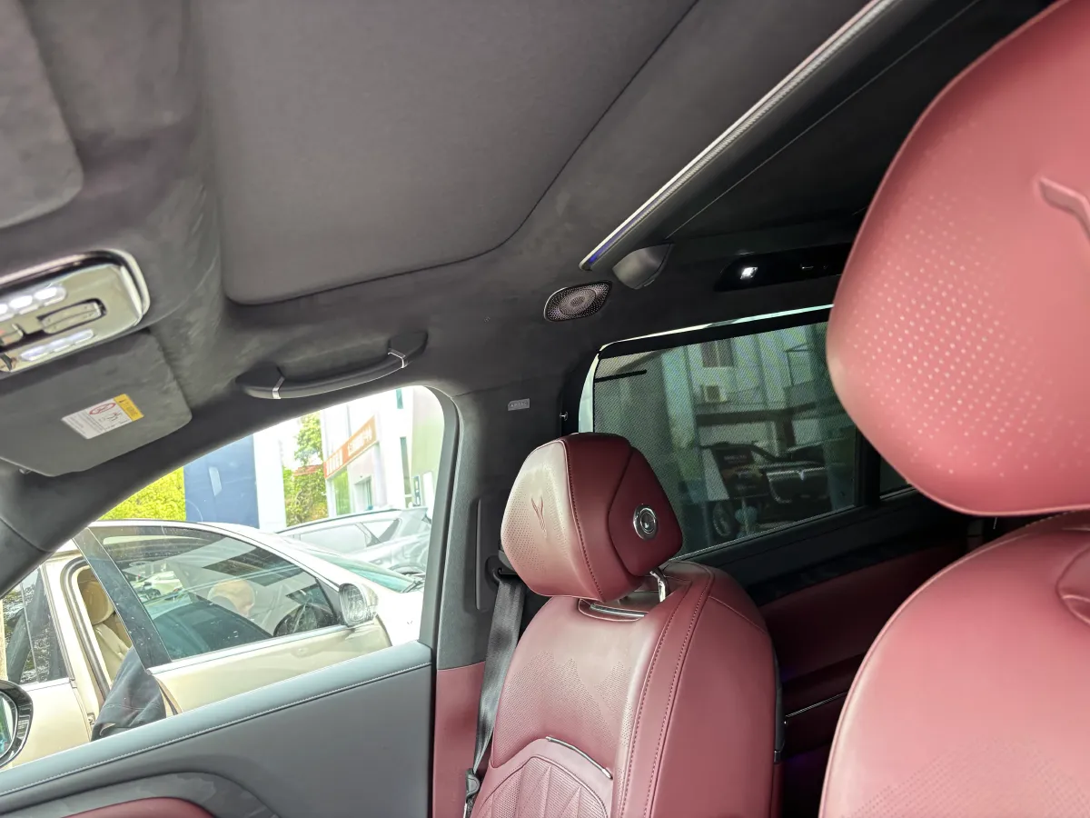 2026 Voyah 9L 1.5T 150HP L4 PHEV,autocango,china used car exporter,china ev exporter,chinese used car exporter,chinese used ev exporter