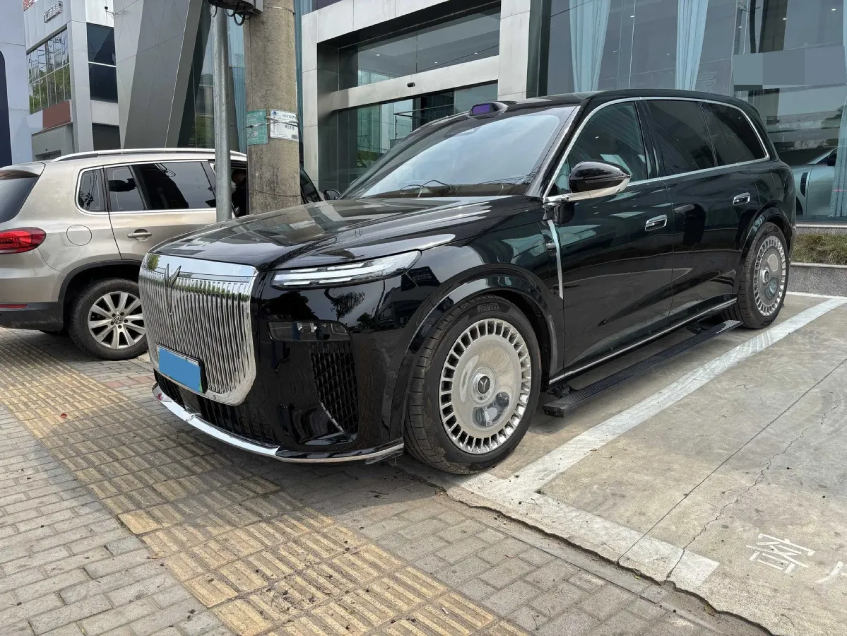 2026 Voyah 9L 1.5T 150HP L4 PHEV,autocango,china used car exporter,china ev exporter,chinese used car exporter,chinese used ev exporter