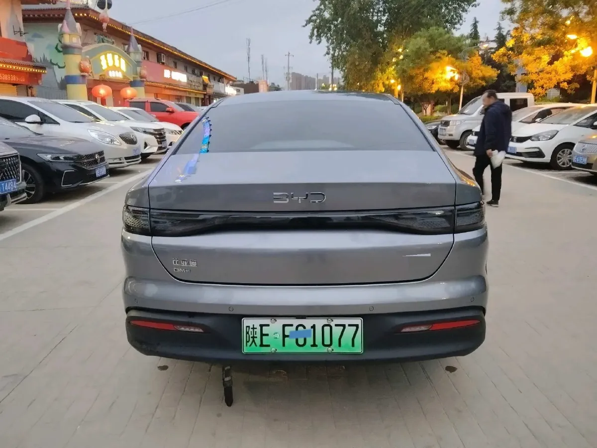 2025 BYD Seal05 DM-i 1.5L 101HP L4 E-CVT PHEV 7.68KWH,autocango,china used car exporter,china ev exporter,chinese used car exporter,chinese used ev exporter