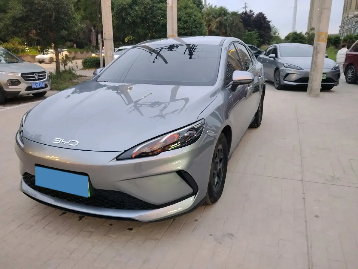 2025 BYD Seal05 DM-i 1.5L 101HP L4 E-CVT PHEV 7.68KWH,autocango,china used car exporter,china ev exporter,chinese used car exporter,chinese used ev exporter
