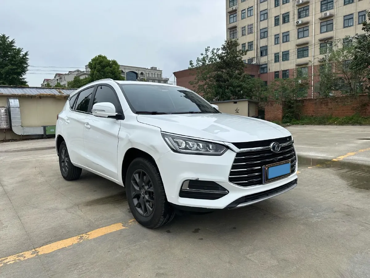 2021 BYD Song 1.5T 160HP L4 6MT,autocango,china used car exporter,china ev exporter,chinese used car exporter,chinese used ev exporter