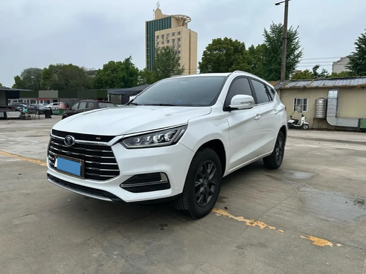 2021 BYD Song 1.5T 160HP L4 6MT,autocango,china used car exporter,china ev exporter,chinese used car exporter,chinese used ev exporter