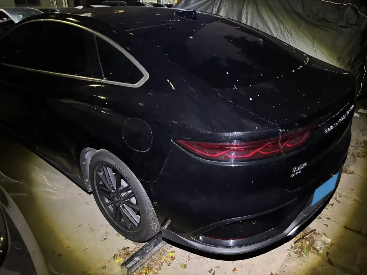 2025 BYD Han 1.5T 156HP L4 E-CVT PHEV,autocango,china used car exporter,china ev exporter,chinese used car exporter,chinese used ev exporter