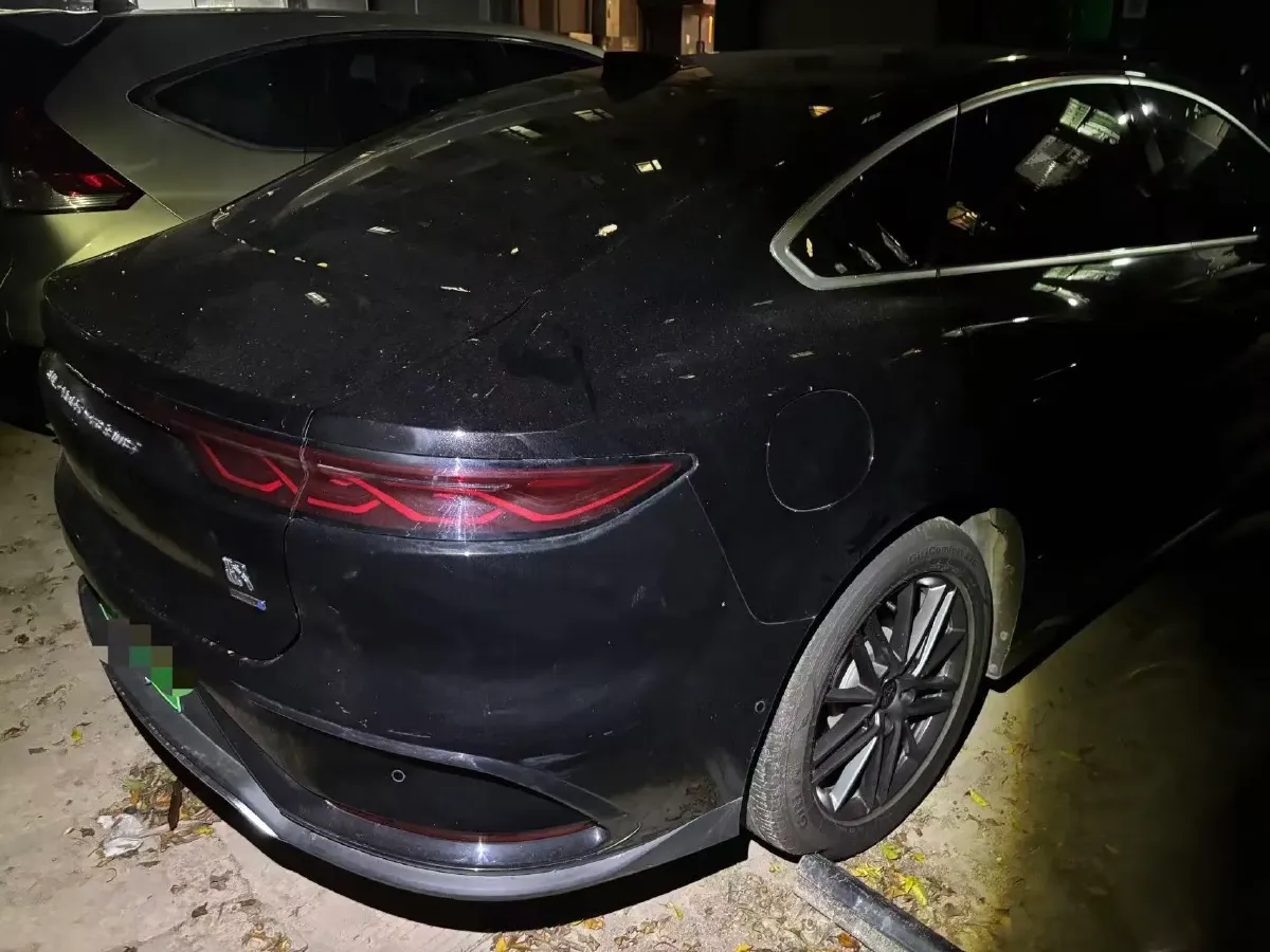 2025 BYD Han 1.5T 156HP L4 E-CVT PHEV,autocango,china used car exporter,china ev exporter,chinese used car exporter,chinese used ev exporter